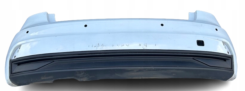bumper rear part rear AUDI A1 II 82A PDC
