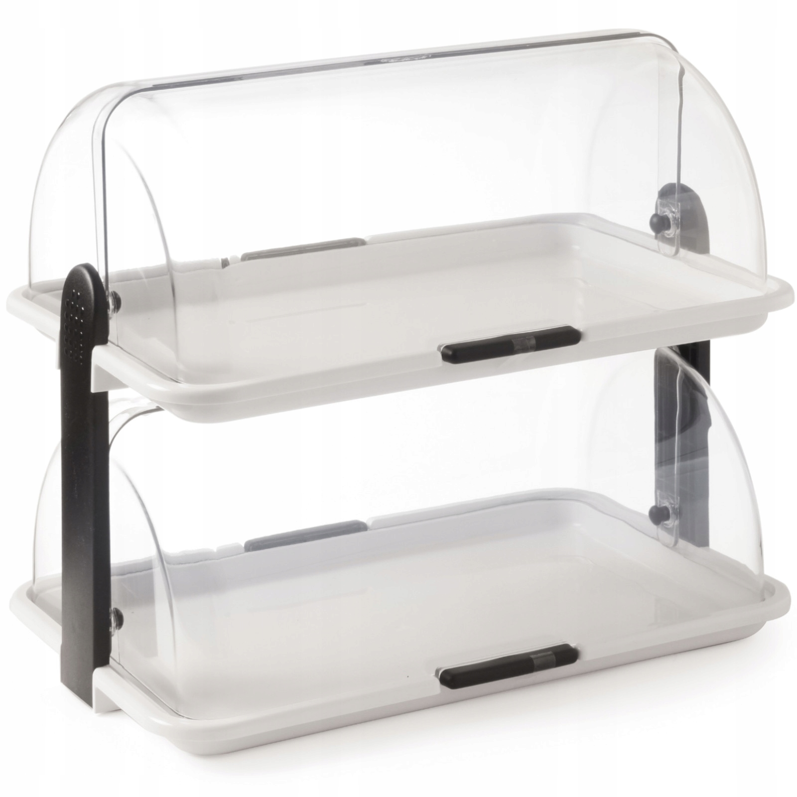 Bufetová Výstavní Vitrína S Víkem Rolltop 380X260 MM Gastr Hendi