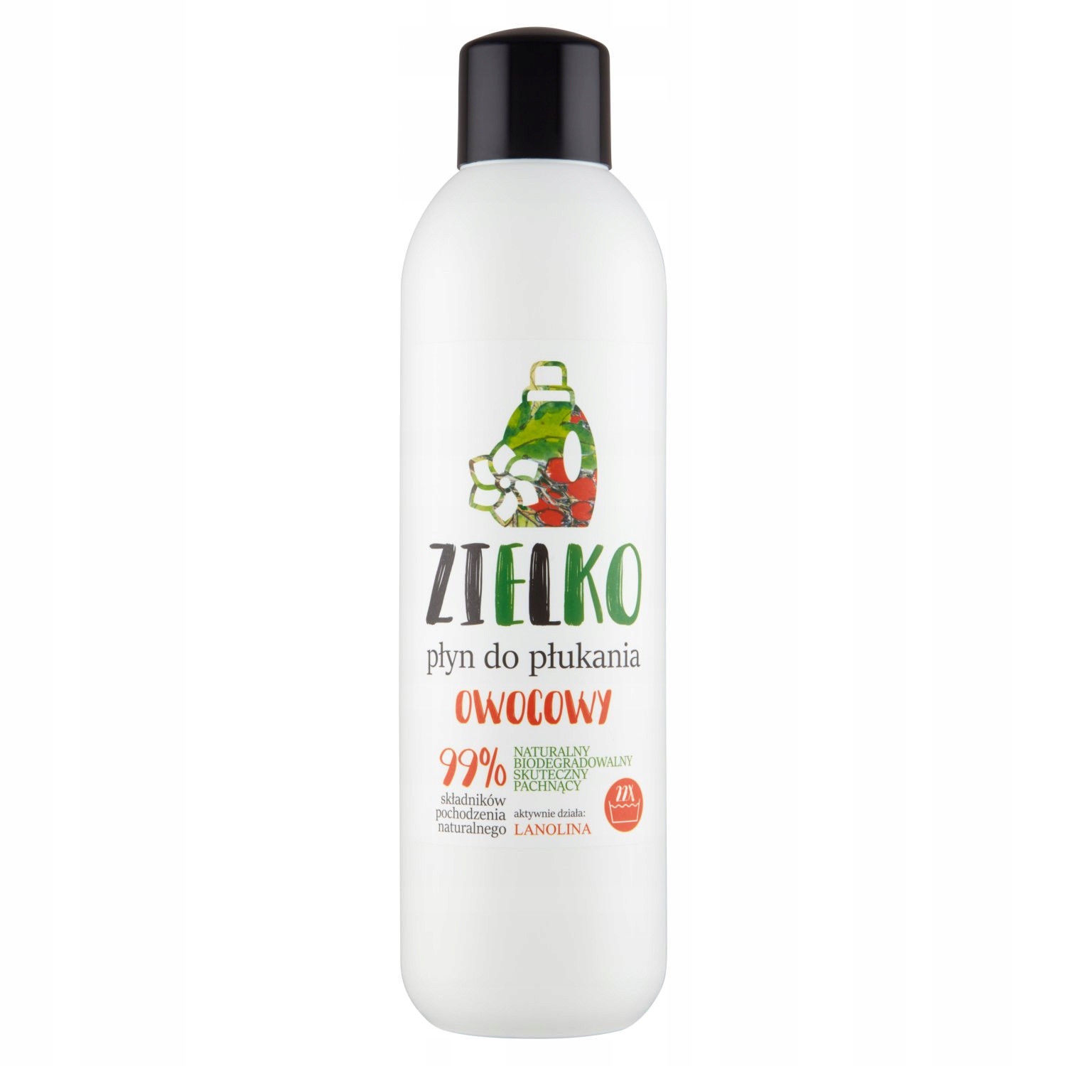 

Zielko Płyn Do Płukania Owocow