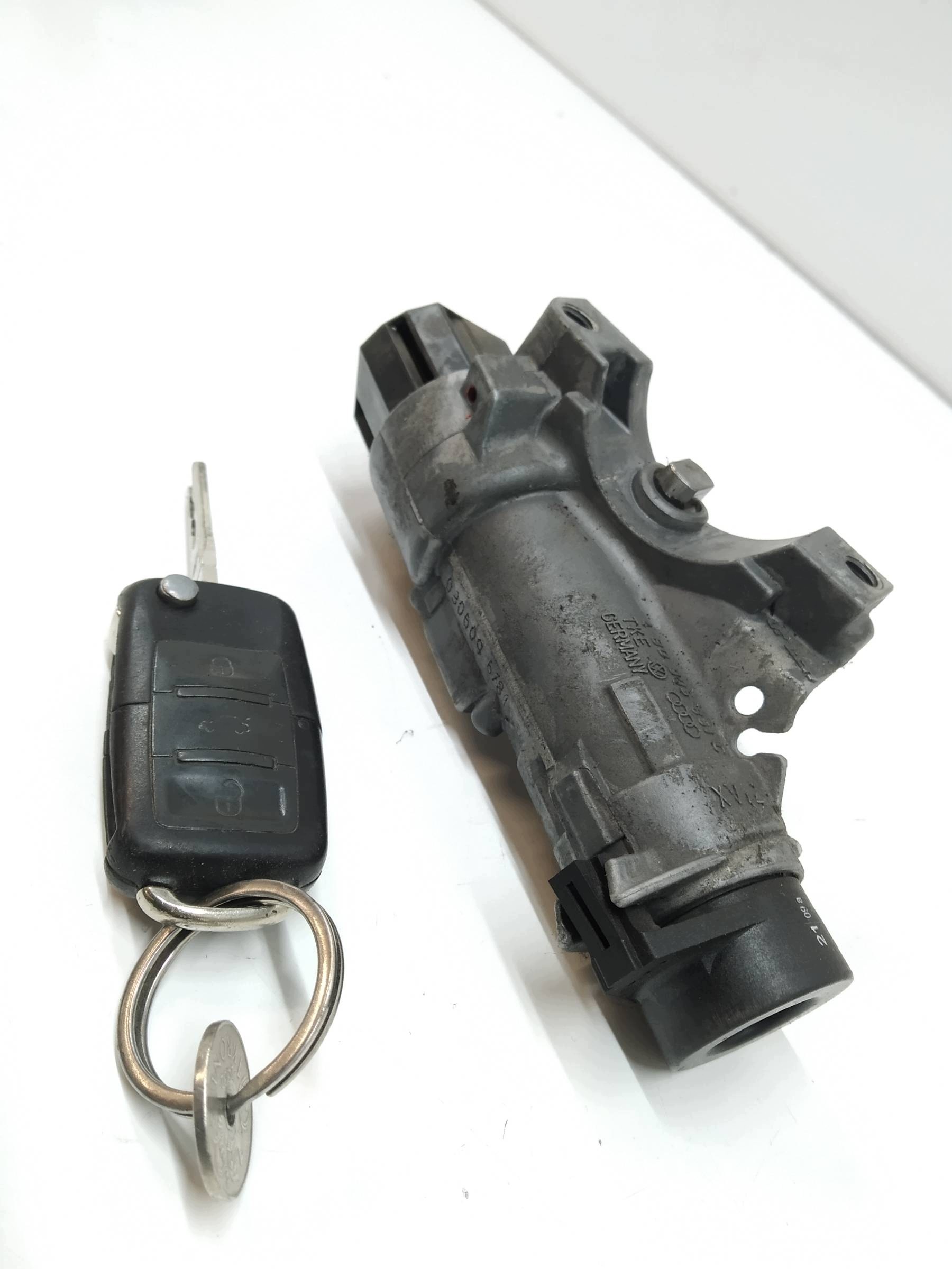 ignition 4B0905851C Seat Ibiza IV (2008- )