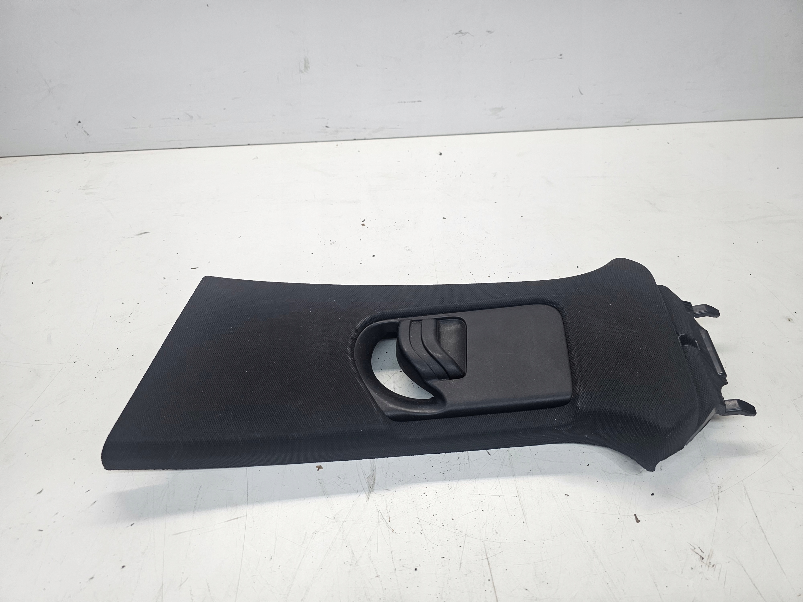 cover SLUPKA B left AUDI Q3 8U 8U0867243 S-LINE