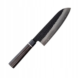 Nóż kuchenny Suncraft Senzo Finest Santoku 170 mm [ZB-03]
