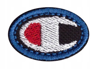 Чемпион _ _ _ _ патч, патч 3,5 см