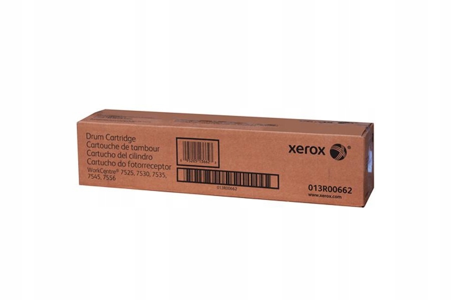 Buben Xerox 013R00662 Cmyk Originál 7525 7530 7855 7970