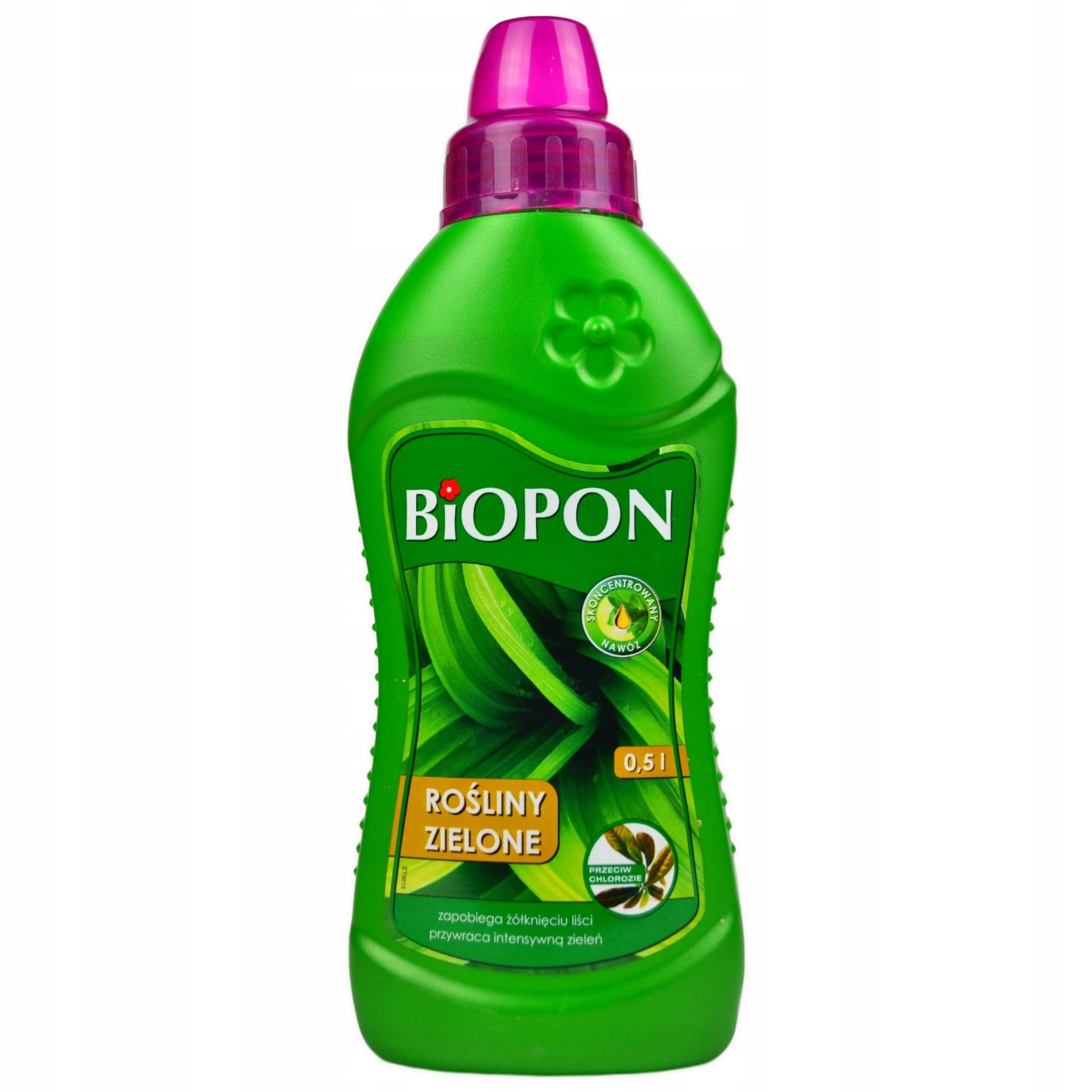

Biopon Nawóz do roślin zielonych w płynie 0,5 l