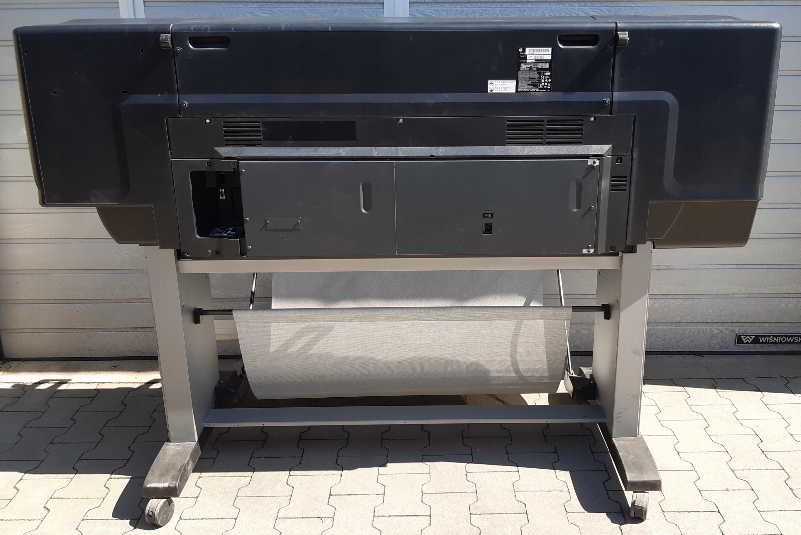 Ploter HP DesignJet Z6200 Photo Model HP DesignJet Z6200