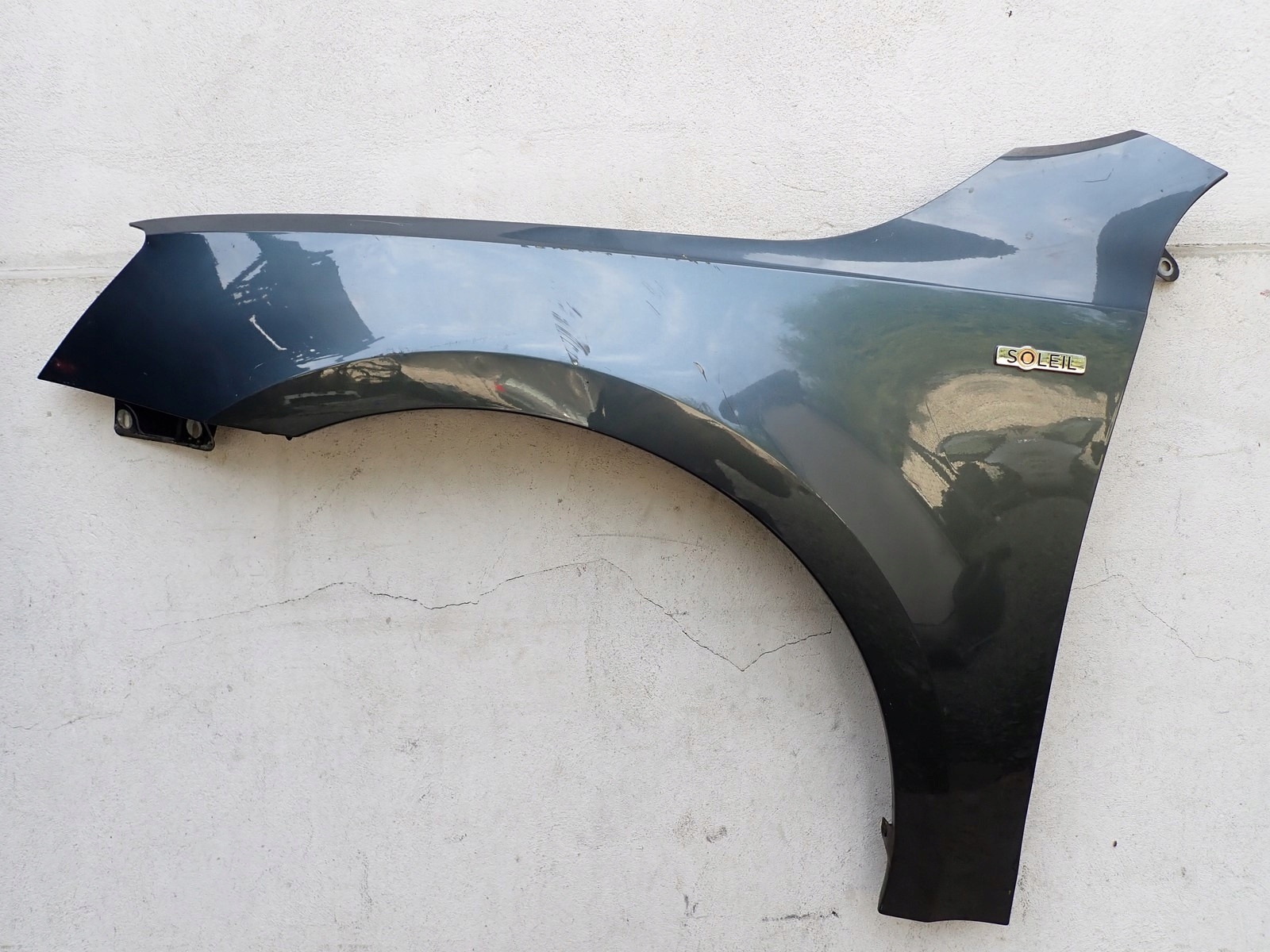 fender left front front SKODA OCTAVIA 3 III 5E 5E3 5E5 LIFT 2017-2020R
