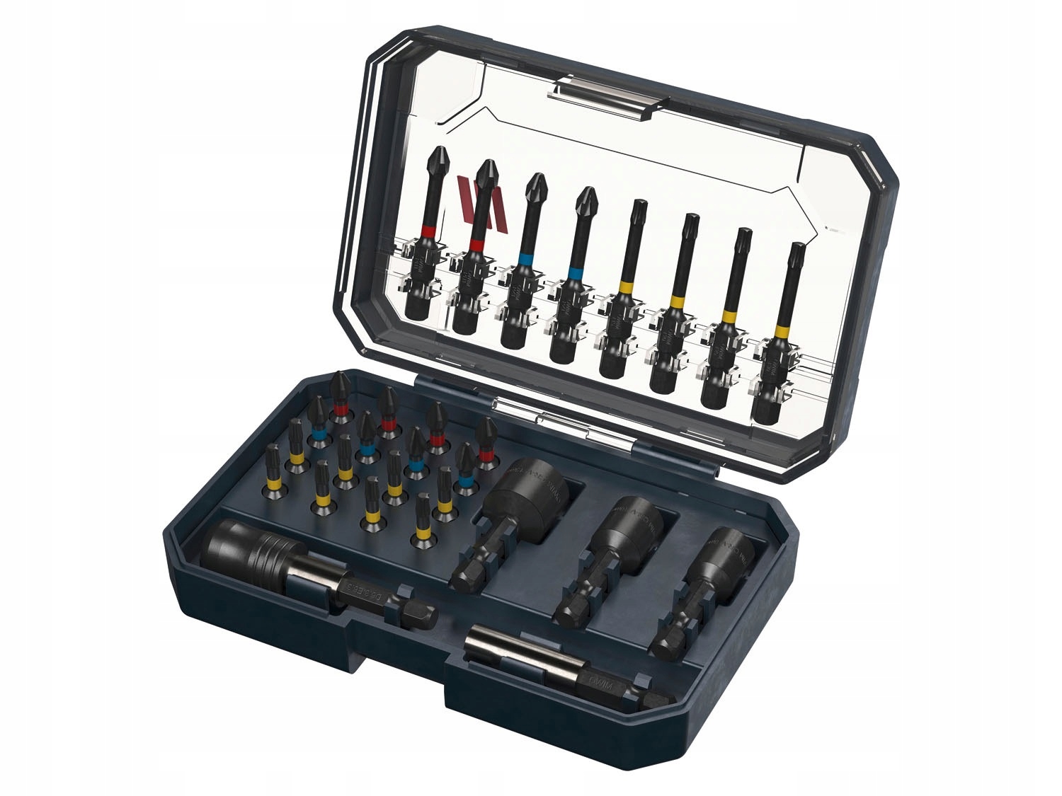 НАБІР 29 КЛЮЧІВ IMPACT PARKSIDE , валіза