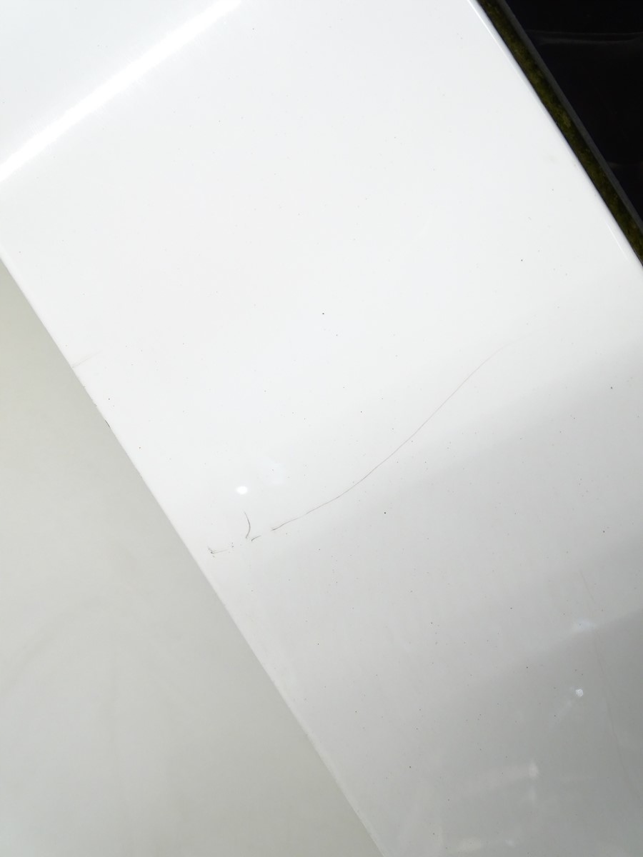 boot door rear boot AUDI TT 8S III LY9C 16R