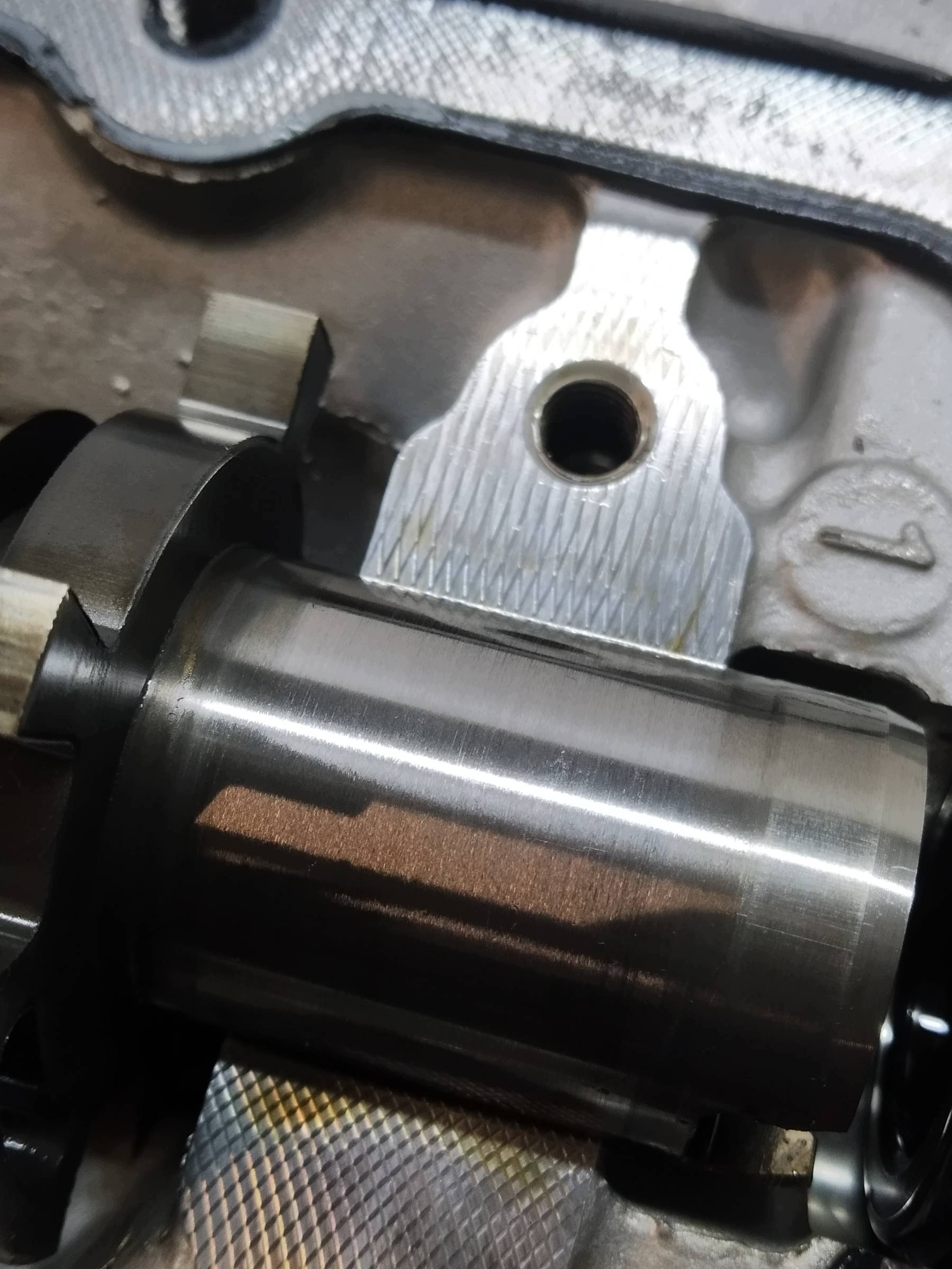testata completa 06M103403AF 3.0 TFSI Porsche Panamera II (2016-2023) 971