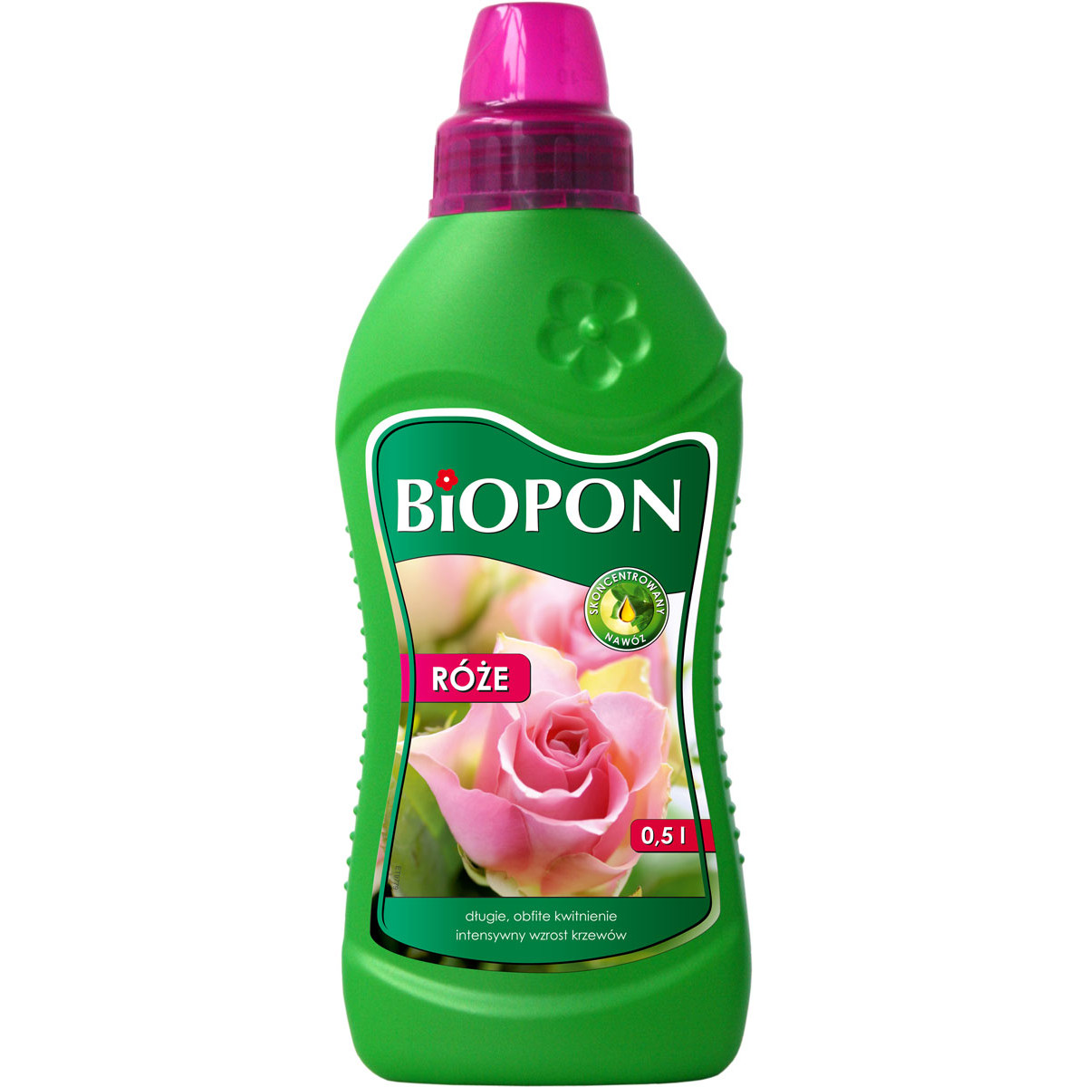 

Biopon Nawóz do róż 0,5L