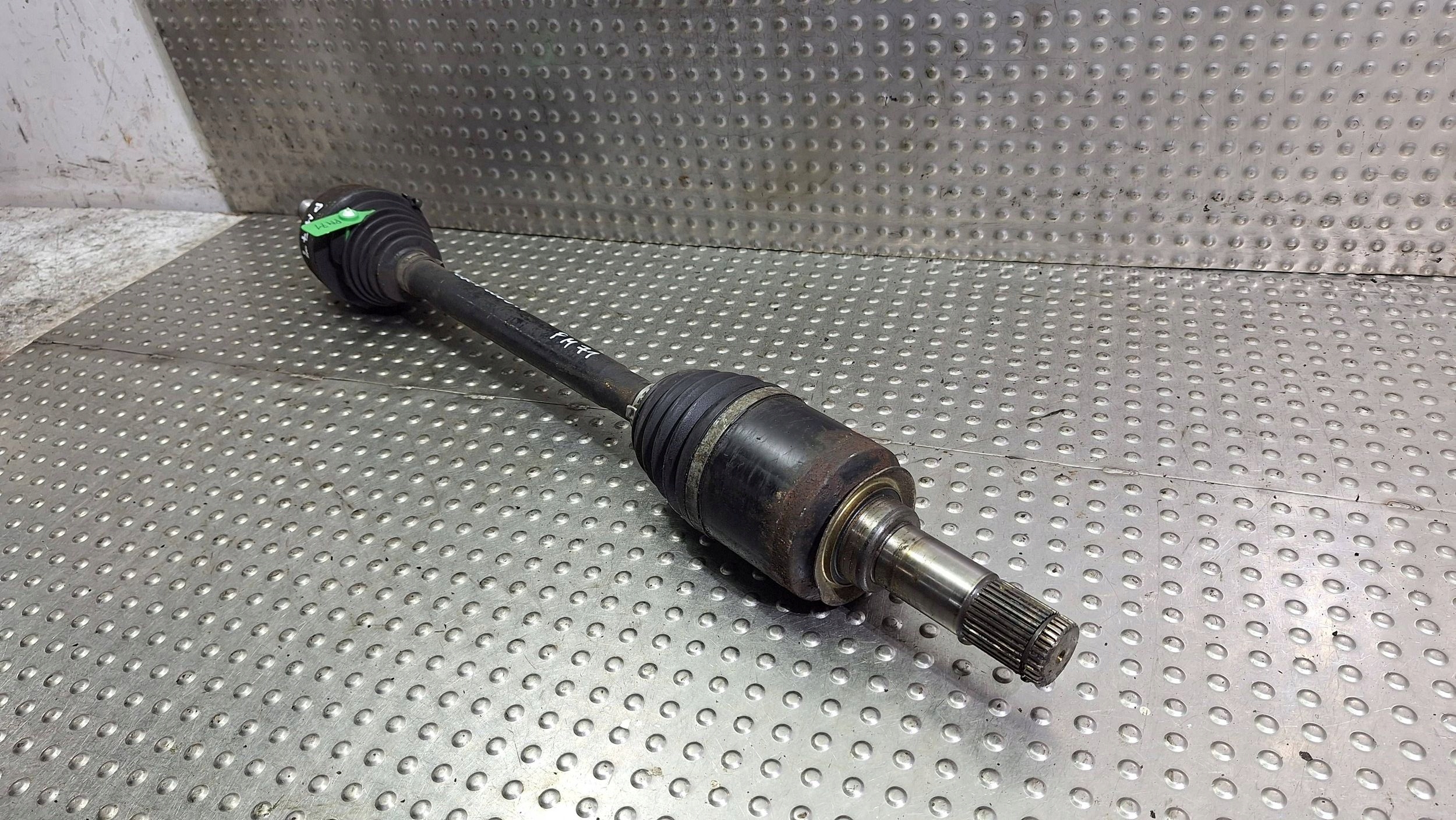 semi-axis left front 0501006511 MERCEDES W163 2.7CDI