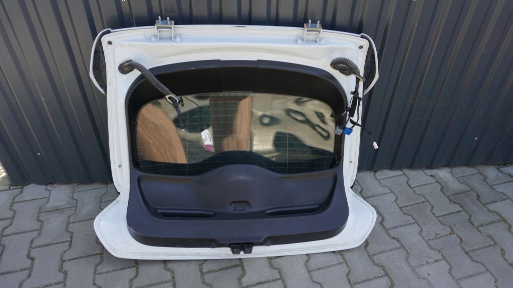 VOLVO V40 CC - boot doors boot