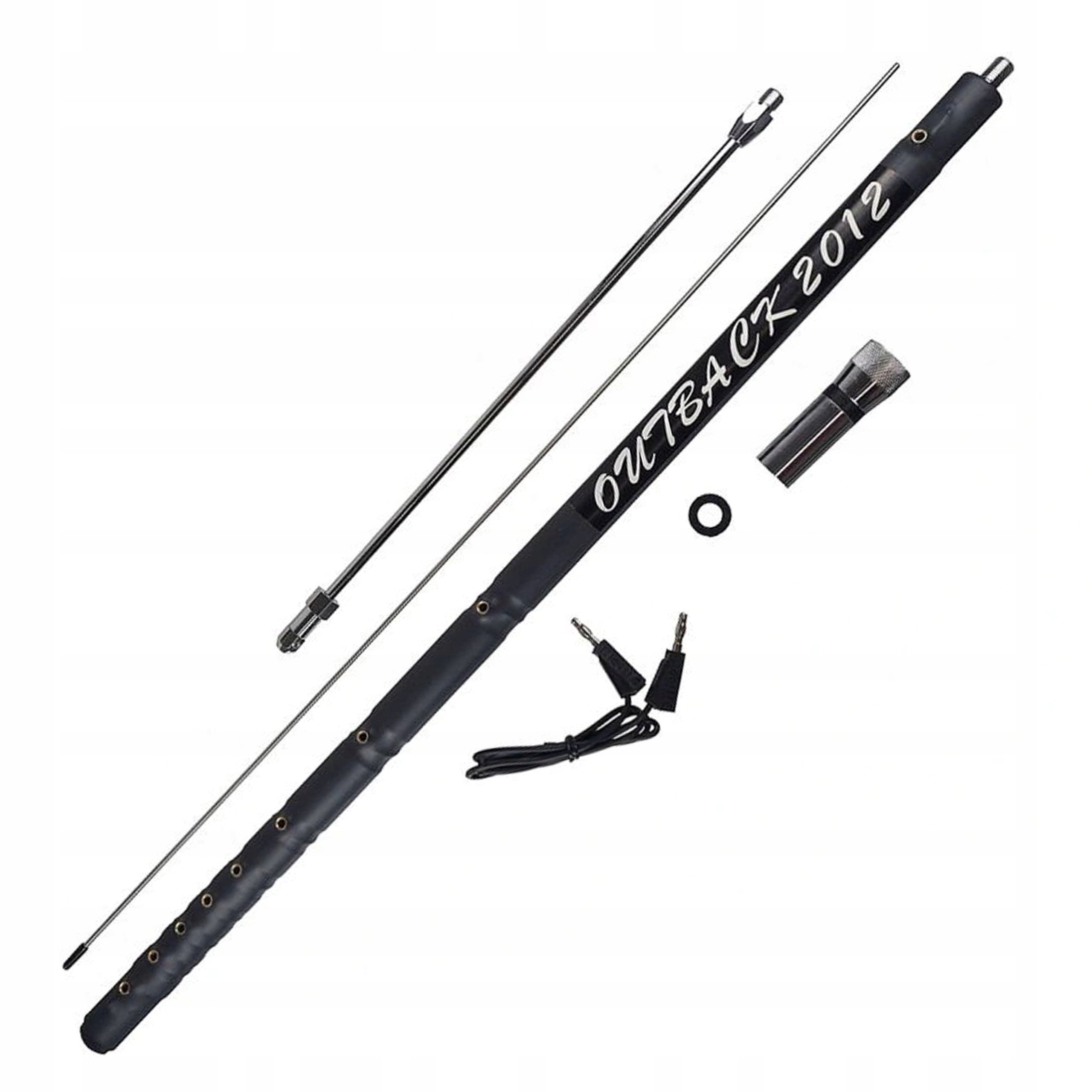 Antena samochodowa K&F 164 cm