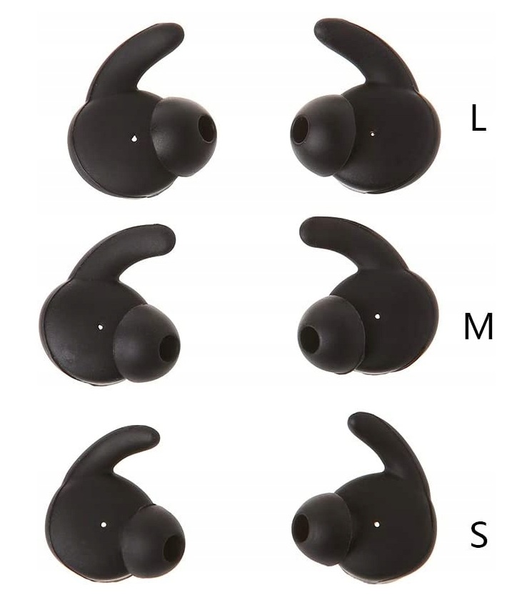 ZESTAW GUMKI NAKŁADKI HUAWEI HONOR AM61 S M L Model AM