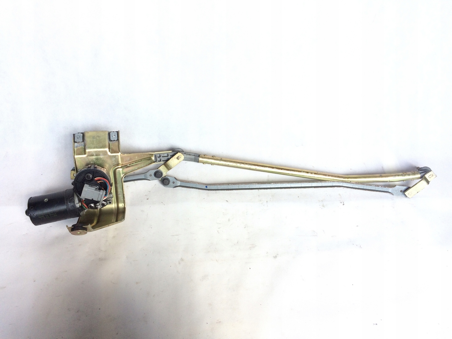 mechanism engine of wipers RENAULT 19 front 039024632B BOSCH