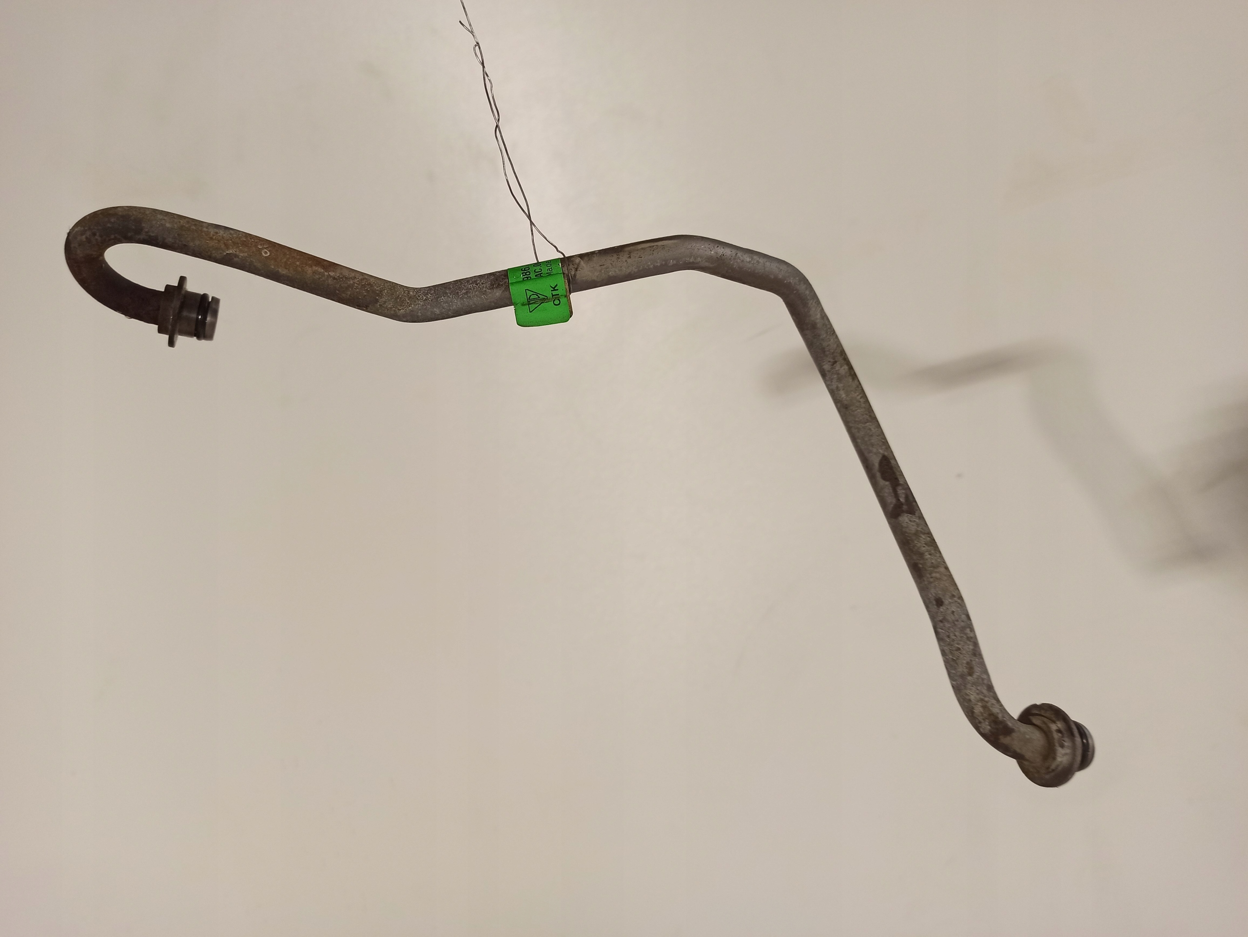 PORSCHE CAYMAN S ТРУБКА РАДІАТОРА МАСЛА 98630708505