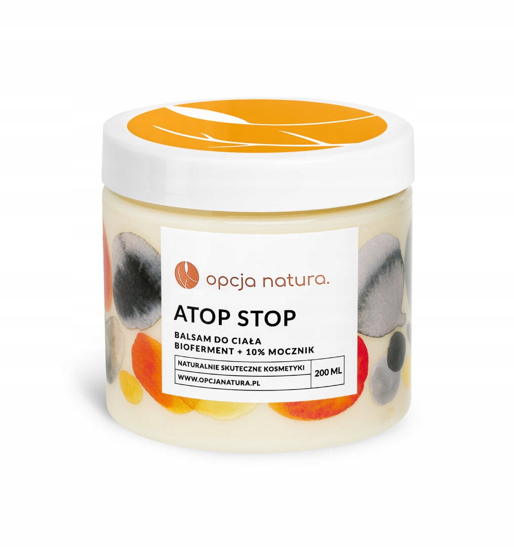 Opcja Natura Atop Stop Balsam do ciała 200ml