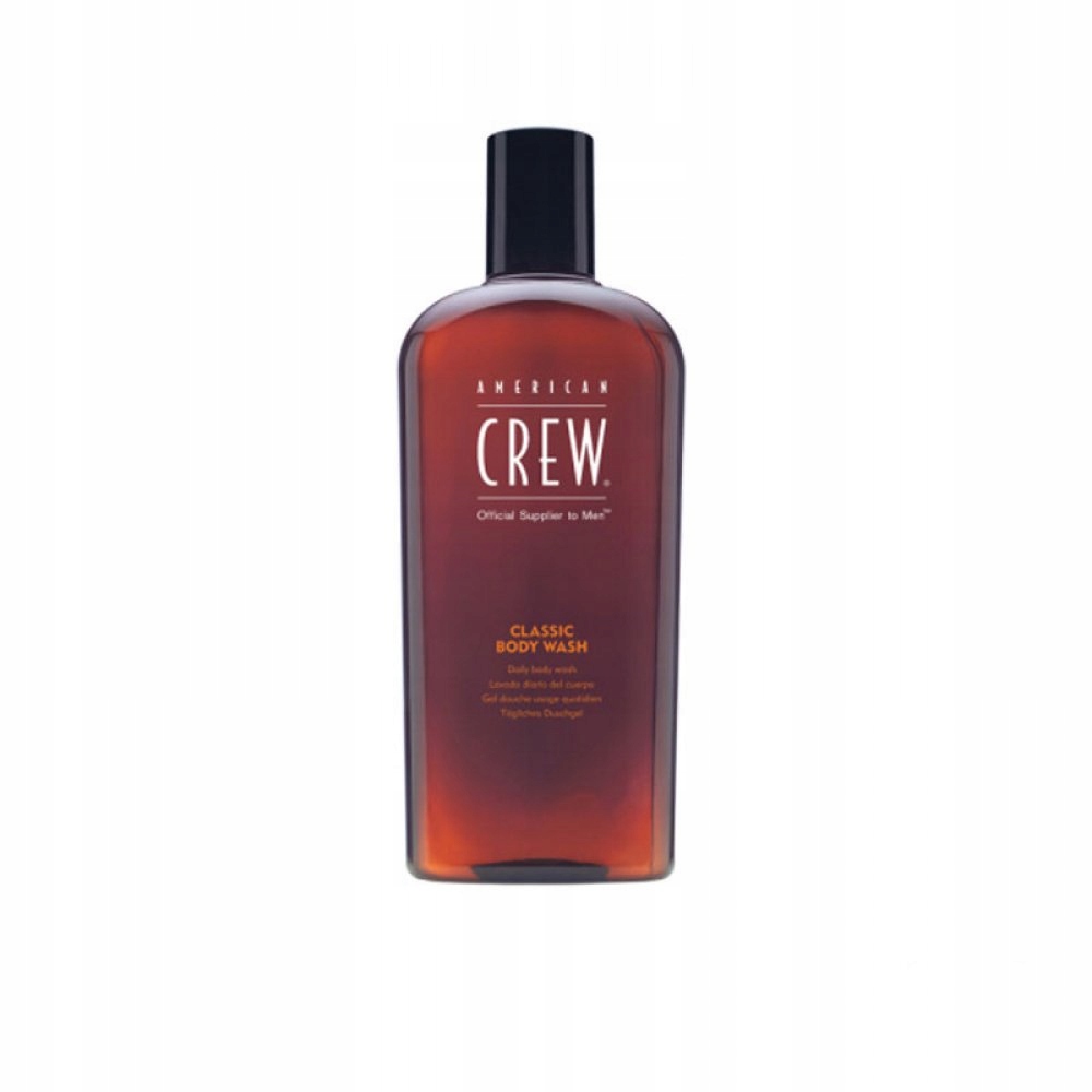 

Żel pod przysznic American Crew Body Wash 450Ml