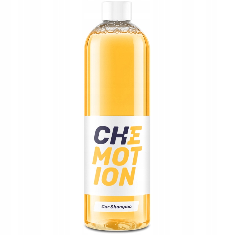 CHEMOTION CAR SHAMPOO 500ml SZAMPON DO MYCIA AUTA Numer katalogowy producenta 511566
