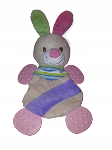 SZMATKA PRZYTULANKA MASKOTKA KRÓLIK GRYZAK