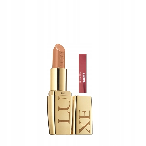 

Avon Szminka Luxe Rose Silk