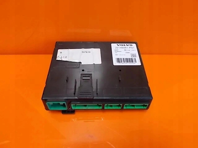 VOLVO Fh4 КАСЕТА МОЗГИ ТРАНСПОРТНОЕ СРЕДСТВО VECU 22148841