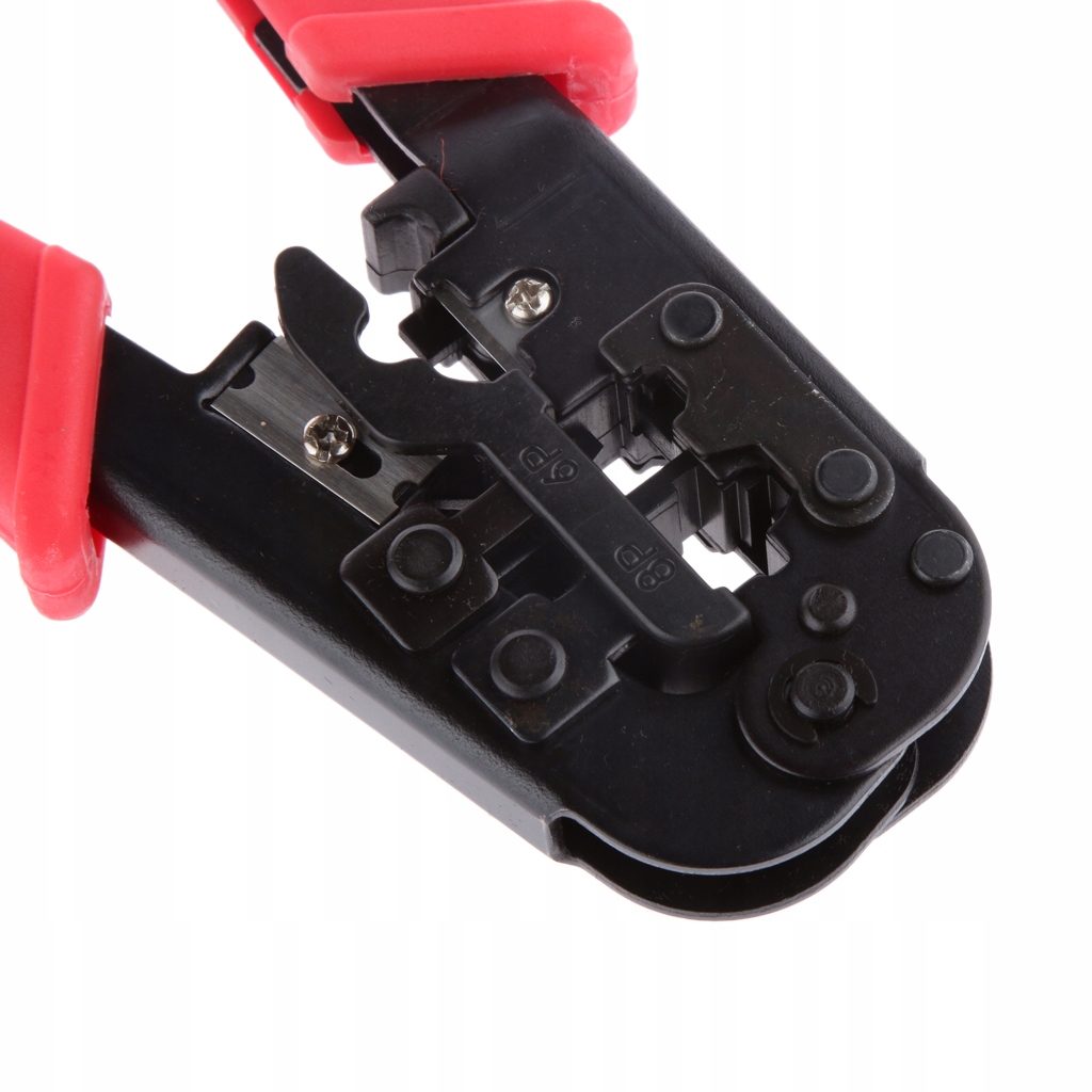 Network Cable Crimper Crimping Pliers Ethernet LAN Marka Blesiya
