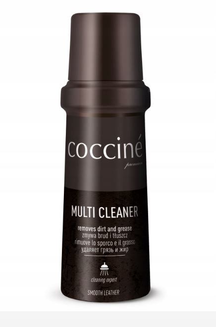 

Zmywacz do skóry licowej Multi Cleaner