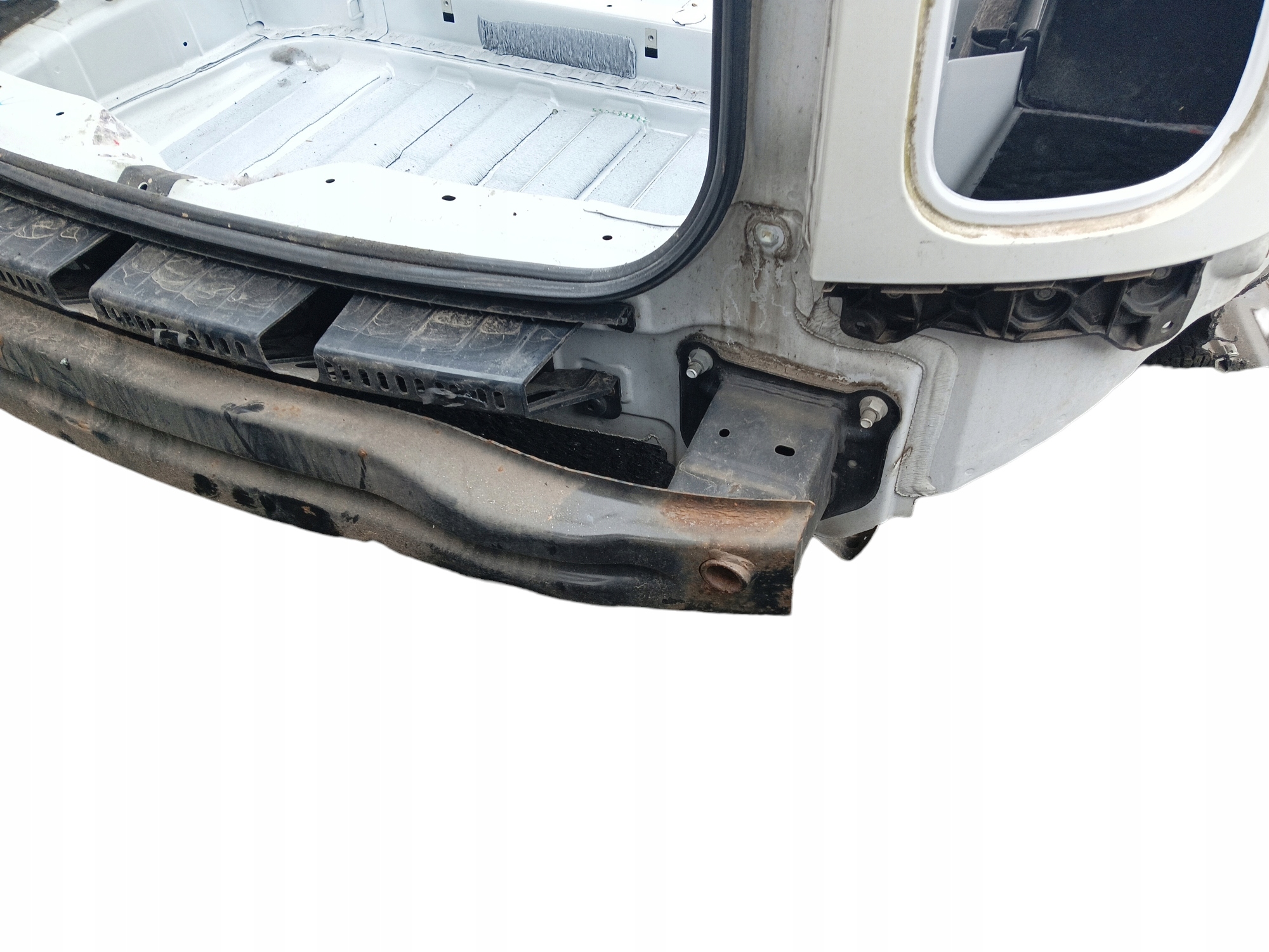 PAS TYLNY WANNA BAGAŻNIKA MINI COUNTRYMAN R60 KOLOR LIGHT WHITE (B15) Producent części Mini OE