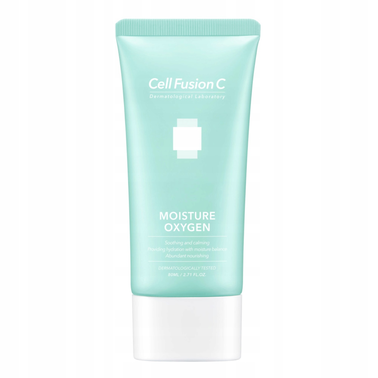 Cell Fusion C Moisture Oxygen Emulsja dotleniająca 80 ml