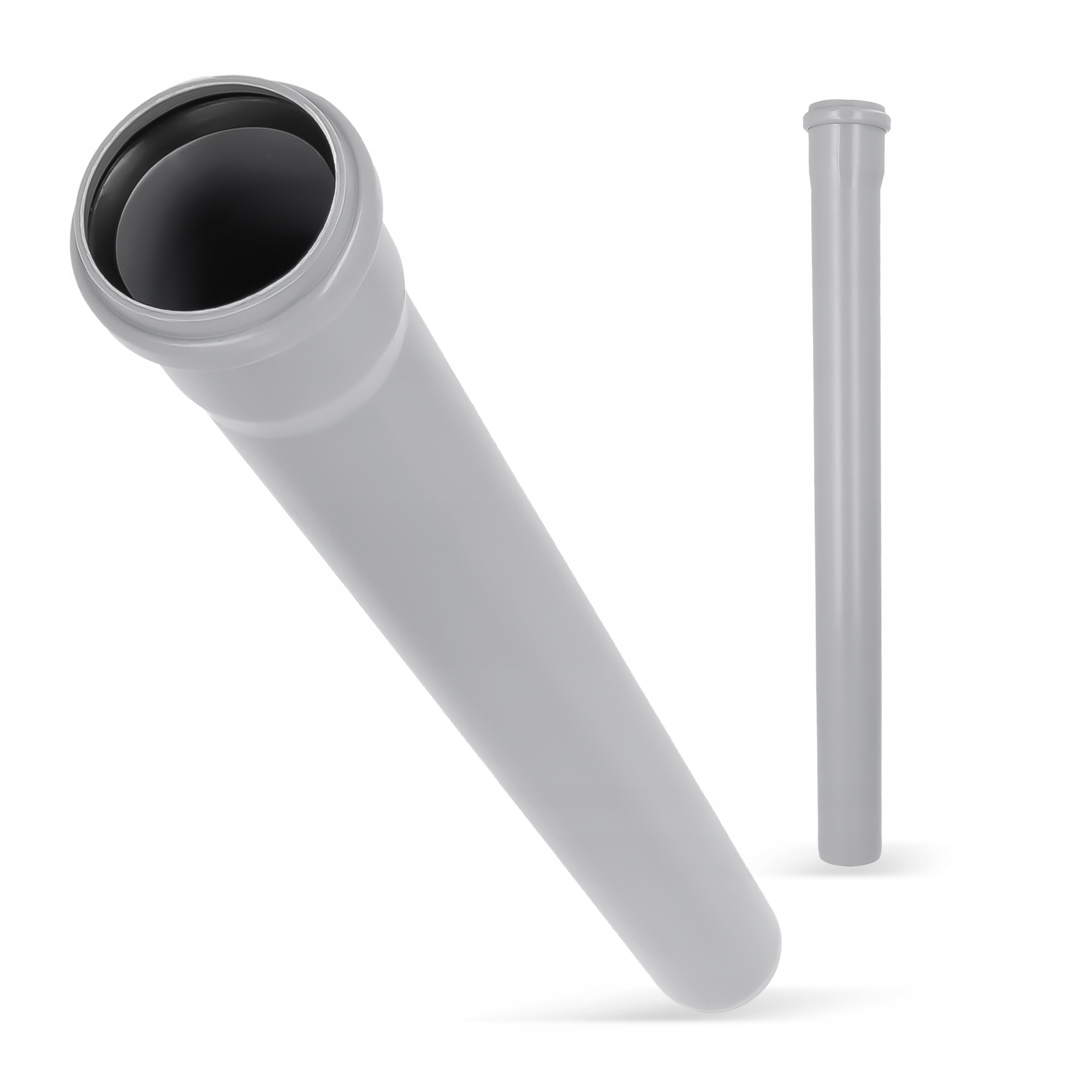 RURA KANALIZACYJNA 50x500 MM PCV PP ODPŁYWOWA WODY WEWNĘTRZNA KANALIZACJA Kod producenta MI040207001-V11