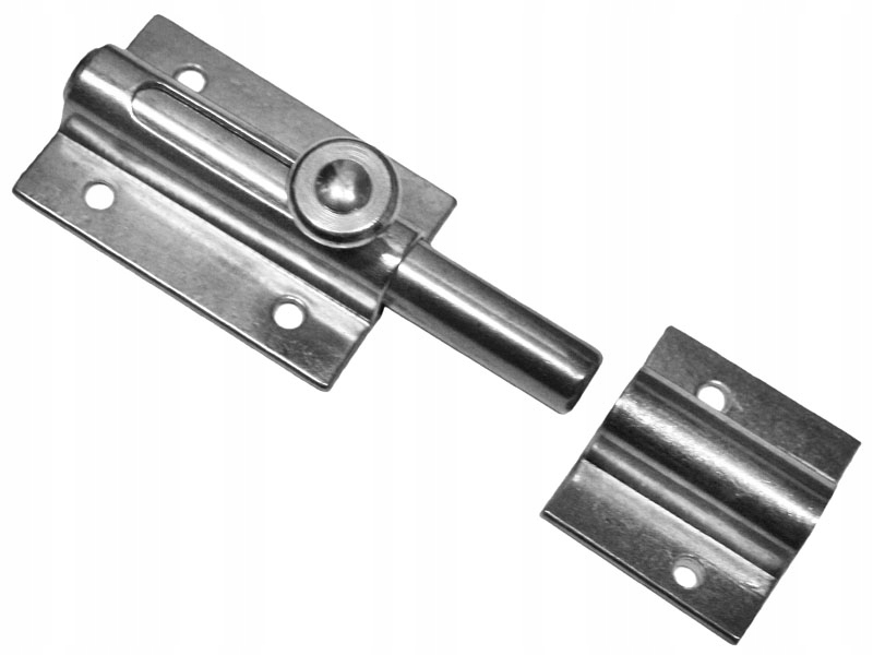 ZASUWKA NIERDZEWNA RYGIEL 120x36mm - 01502