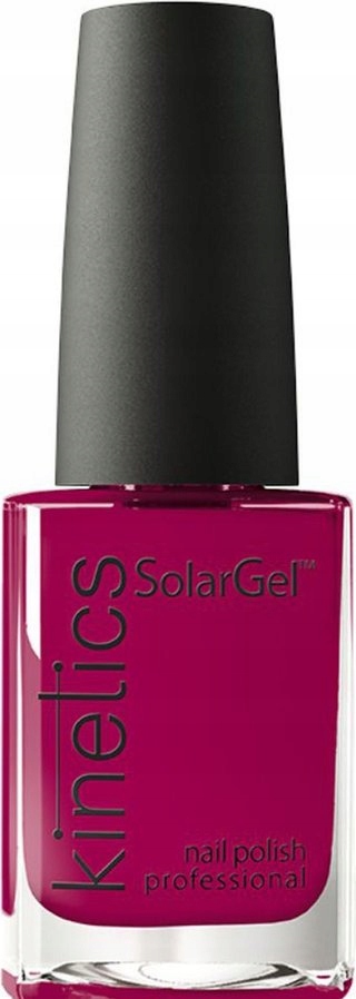 Kinetics Lakier Solarny 409 SolarGel Berries On Ic