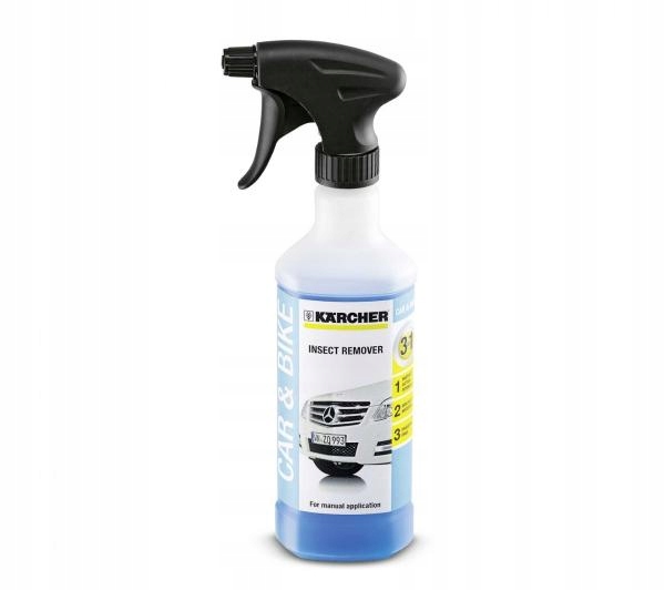 KARCHER PREPARAT DO USUWANIA OWADÓW 3w1 RM 618