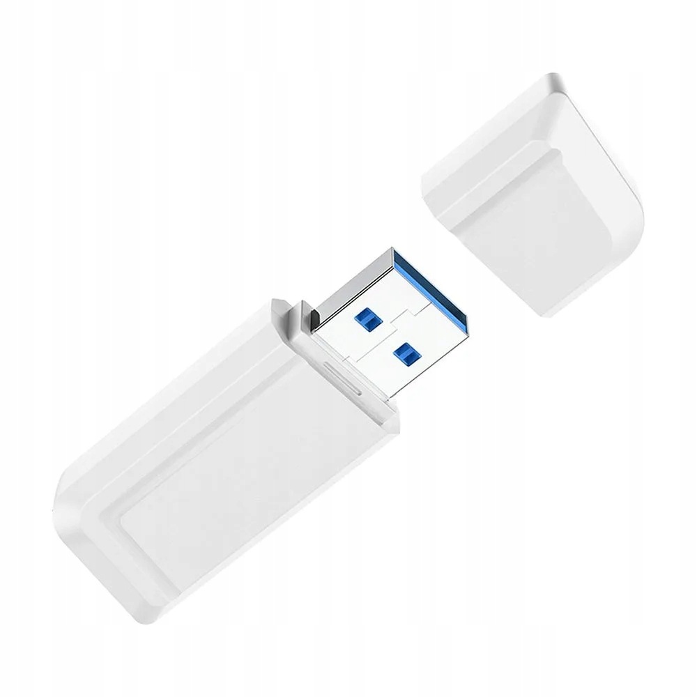 Pendrive 32GB Usb 3.0 (usb A) Hoco UD11 Fehér Minőség