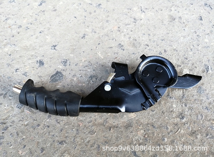 Hamulec postojowy z linką Dopasowanie do pojazdu produkt uniwersalny