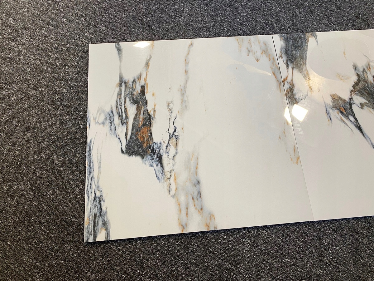 płytka 60x60 gres marmur Deep Lux Połysk Marka Home Design