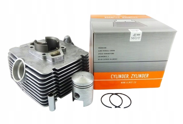 Nový Polský Válec Mz Etz 150