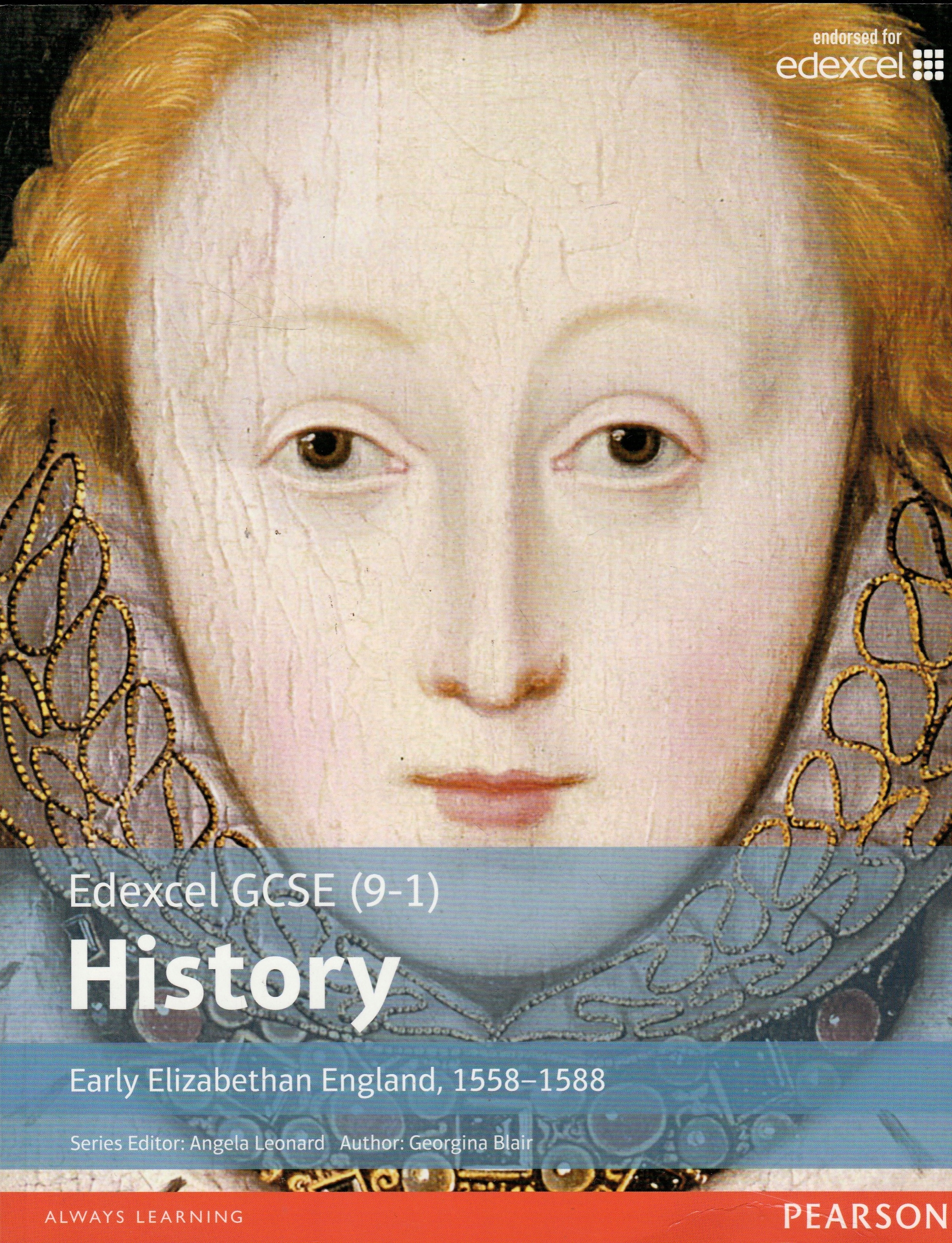 Edexcel Gcse (9-1) History Early Elizabethan