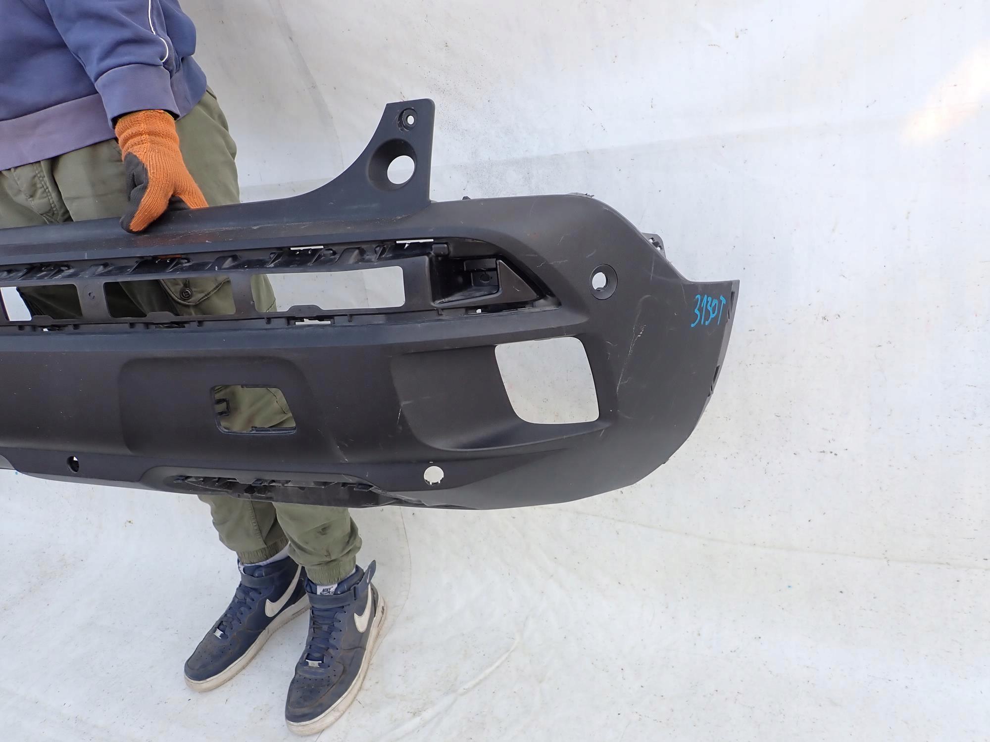 PEUGEOT 3008 II 2 16-> bumper rear part rear 6XPDC