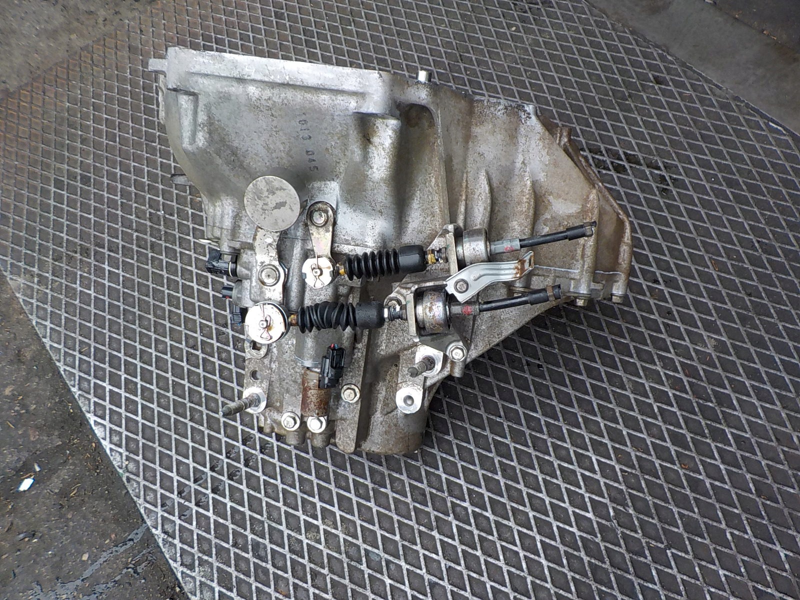 HONDA CIVIC IX 2.2 e-DTEC ORG CAMBIO 4NN5