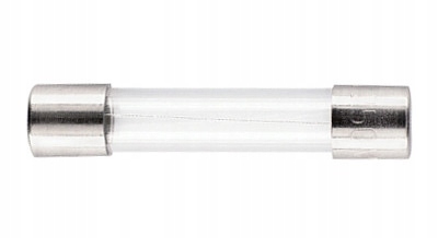 

Bezpiecznik szklany 250mA szybki 6,3x30 - 5szt.