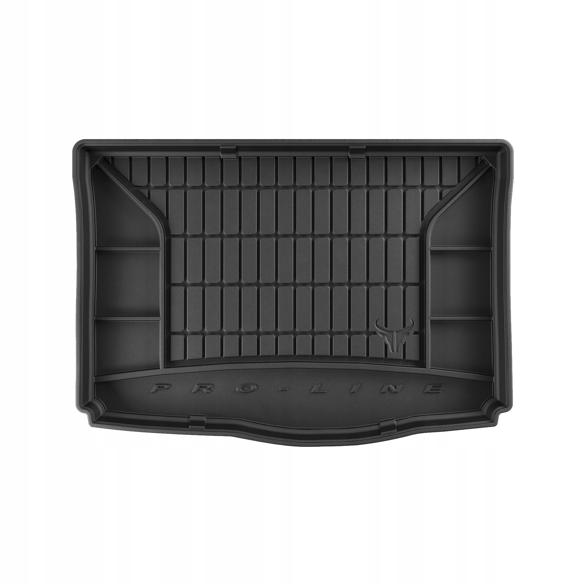 Frogum ProLine Gumová rohož do kufru 3D pro Fiat Punto 2012 12-14