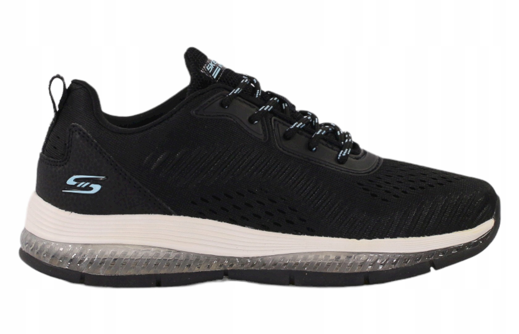 Dámské boty Skechers Bobs Gamma 117101-BLK