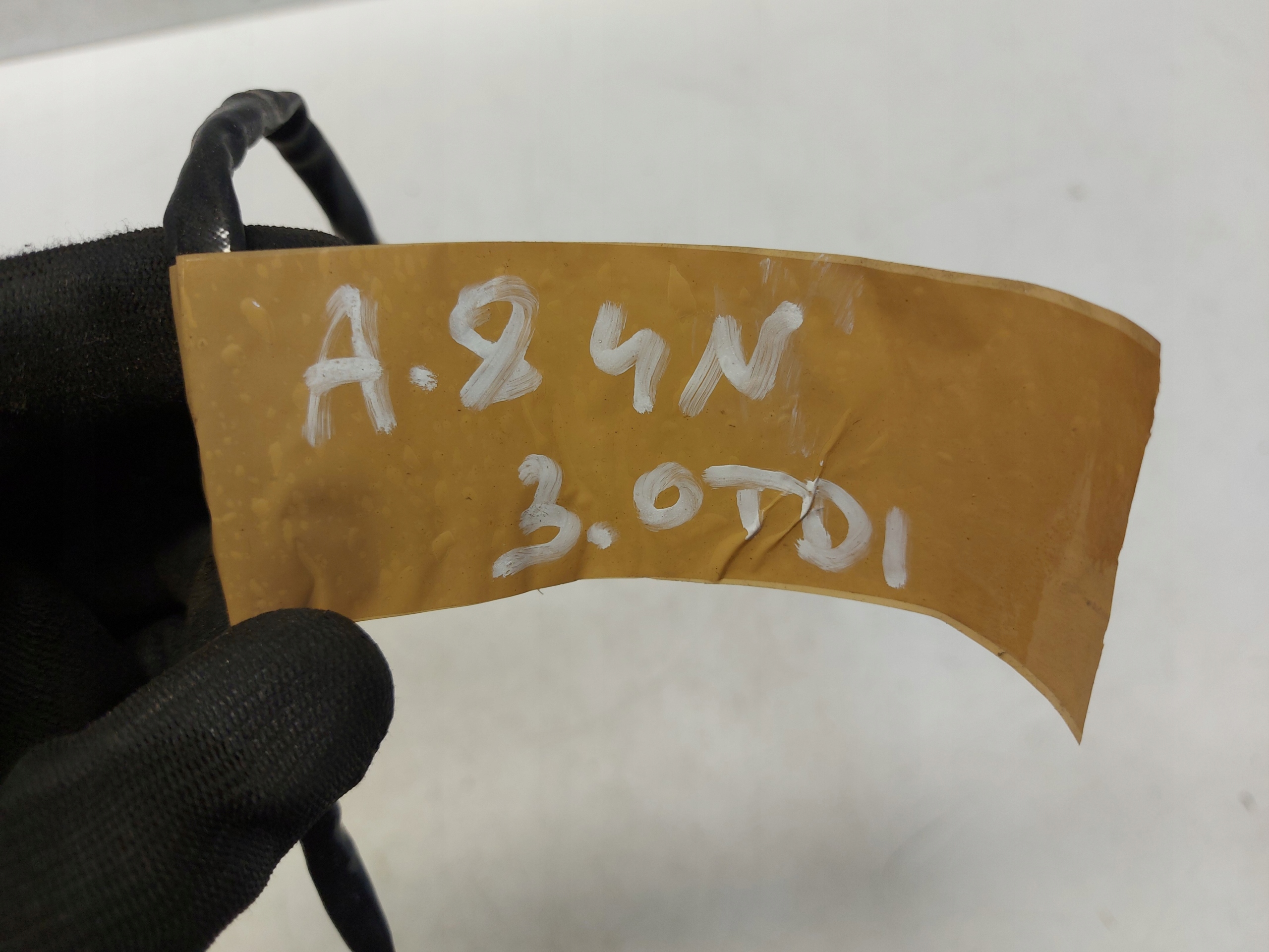 AUDI A8 D5 4N Sensor TEMPERATURY Gase