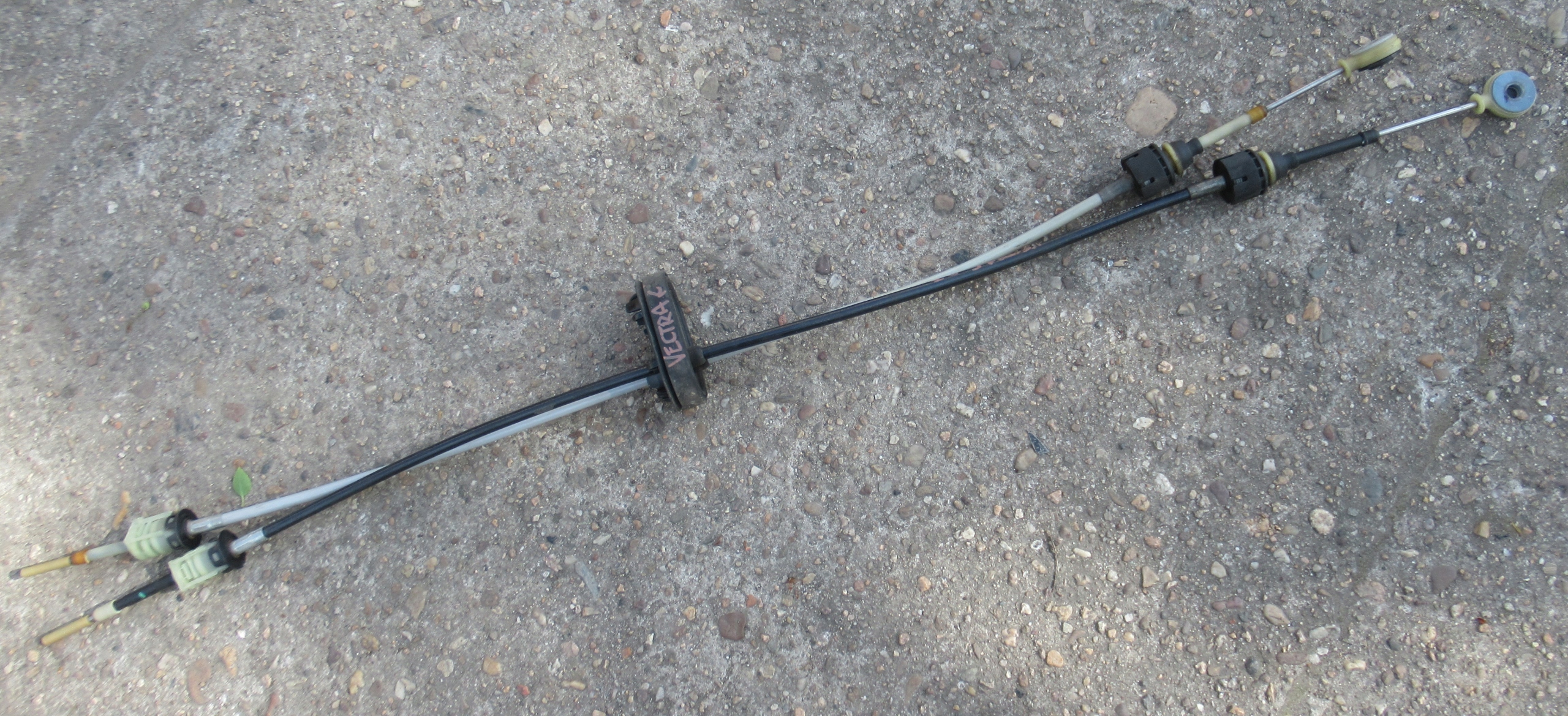 OPEL VECTRA C 1.9 CDTI Bowdenzug Schalt getriebe