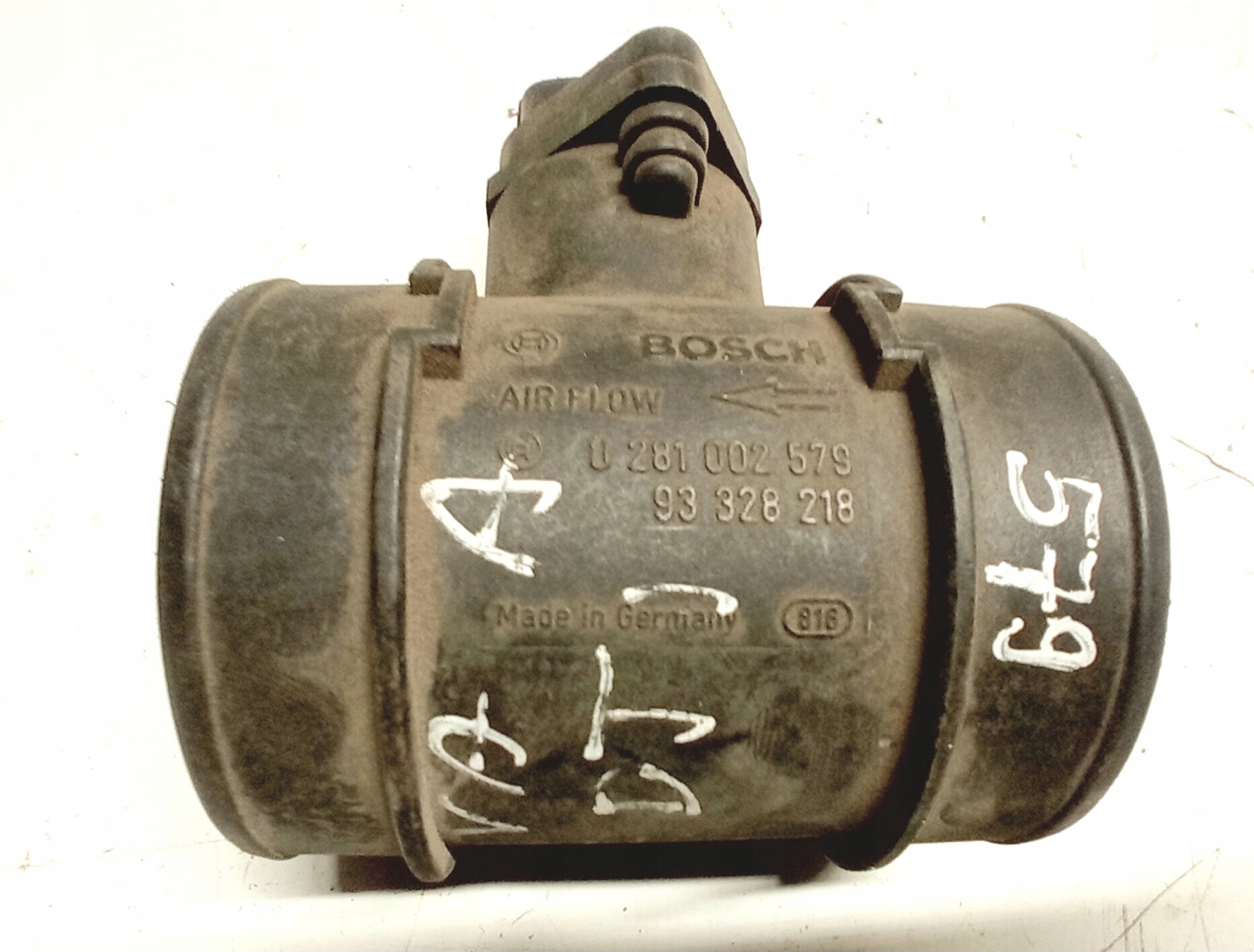 PRZEPLYWOMIRZ 0281002579 OPEL MERIVA A 1.7DTI