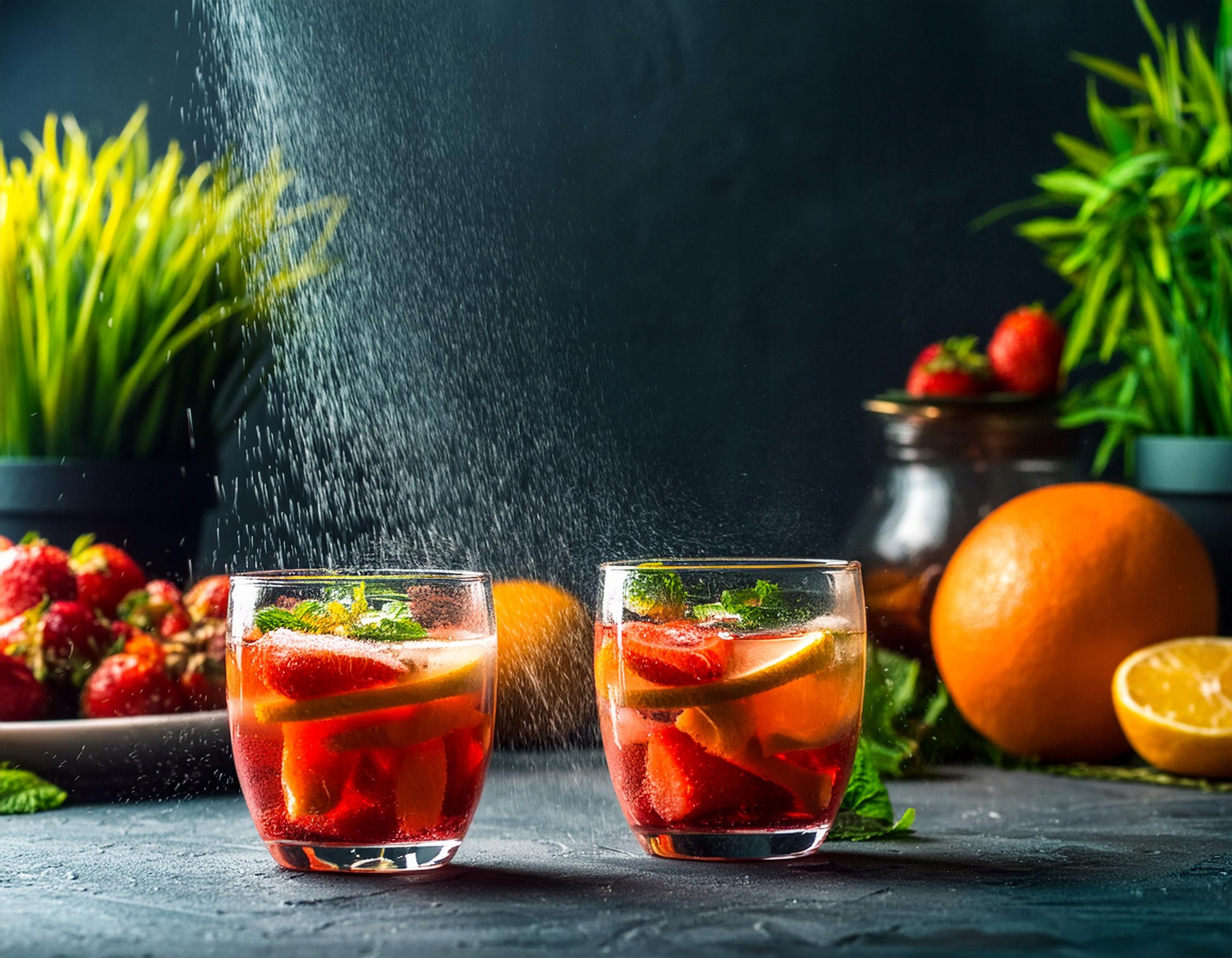 6 x SZKLANKA 220ml DO WODY, SOKÓW, DRINKÓW Pojemność 220 ml