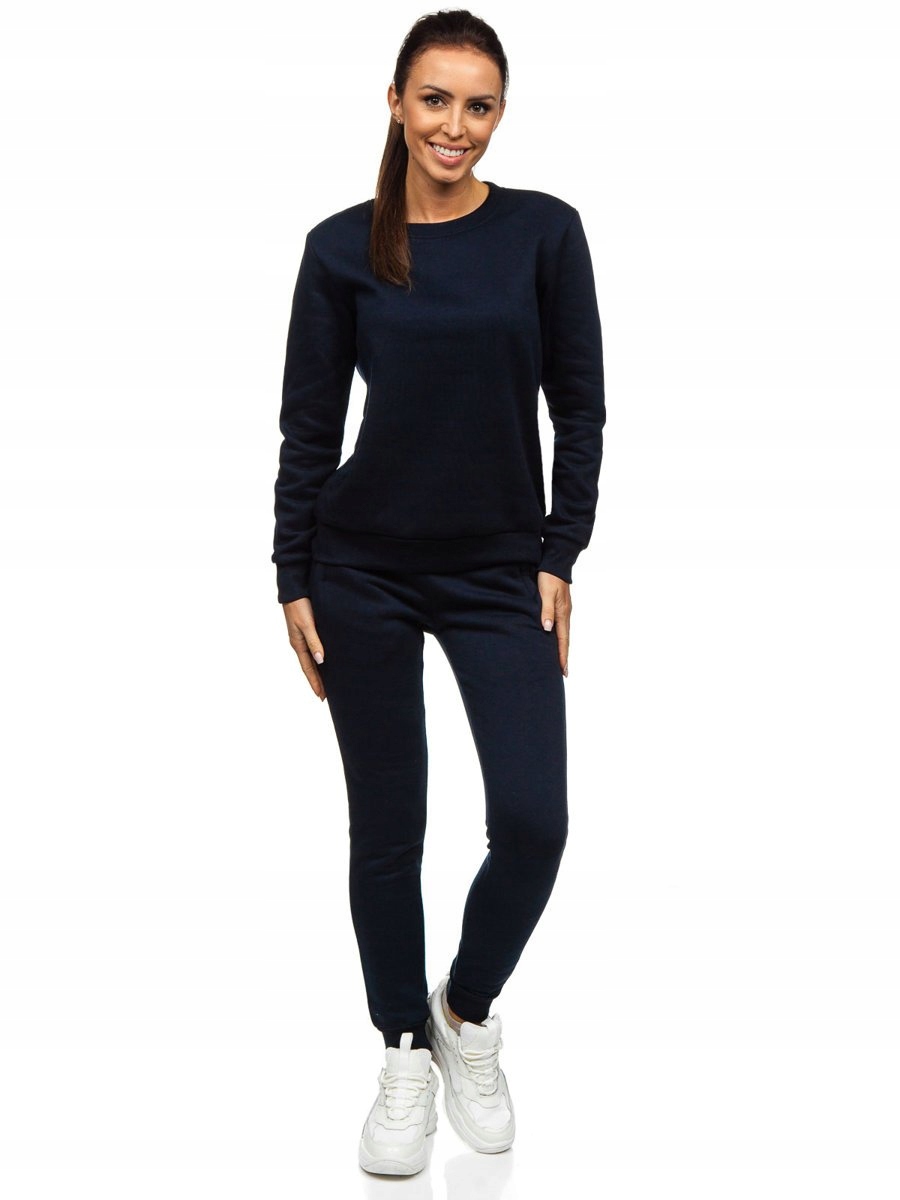 

Dres Komplet Dresowy Granatowy 0001 Denley_s